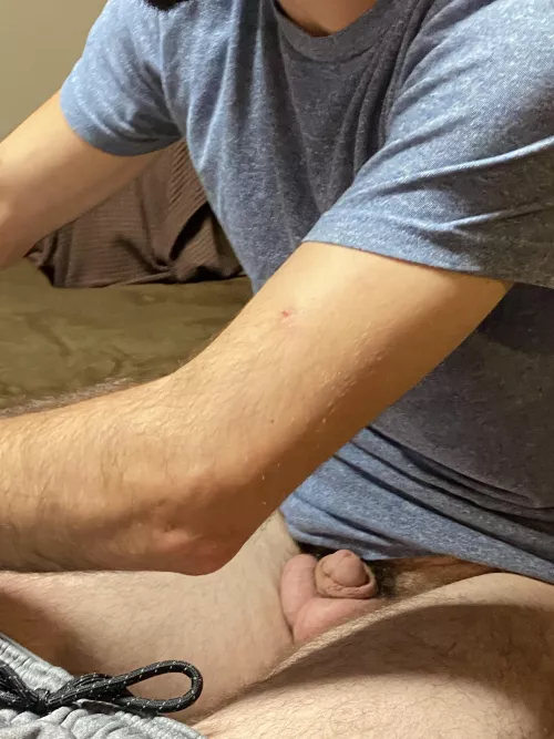 Hey little guy by BWCrypto_