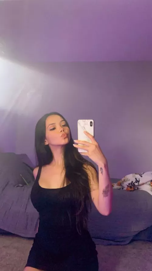 Hey neighbor 🥰 by Petite-Beauty