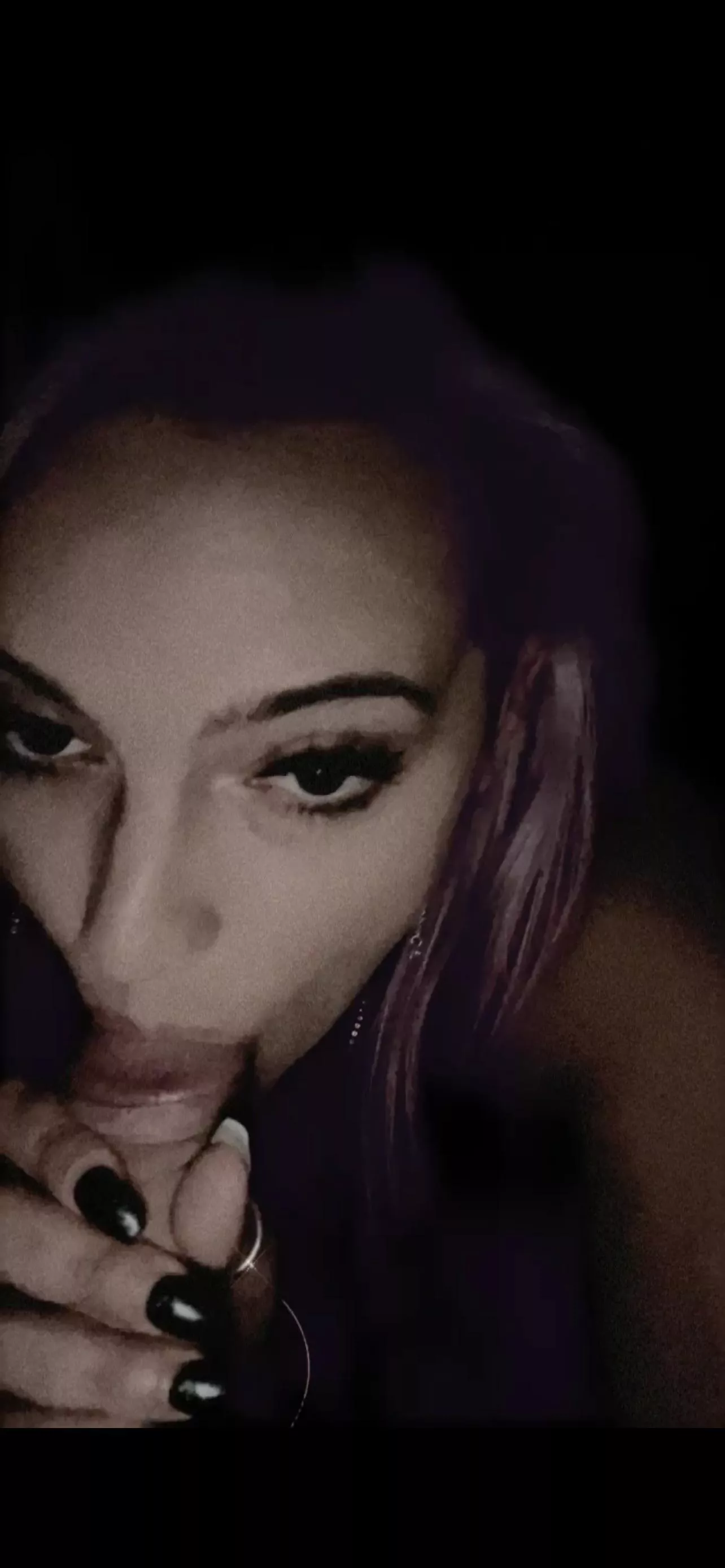 Hey now. 😈 😇 posted by MiaLagos