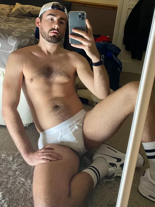 Hey 😉 by uncut_otter