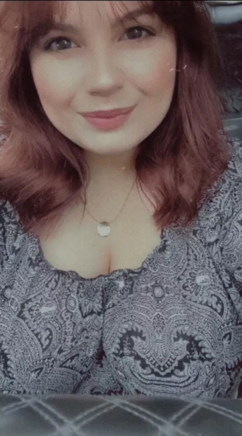 Hey 😊 by Amberwittsfeet