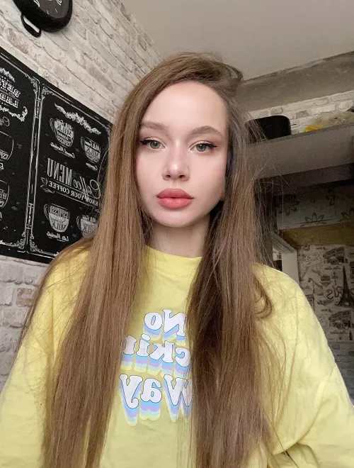 Hey 😘 by Maryoceanz