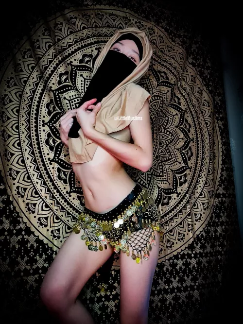 hey 👋 by LittleMuslims