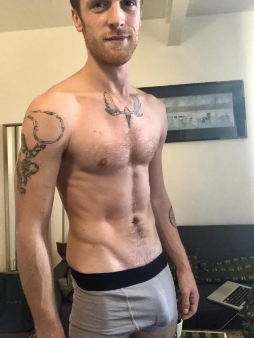 Hey reddit 😁 by Openup91