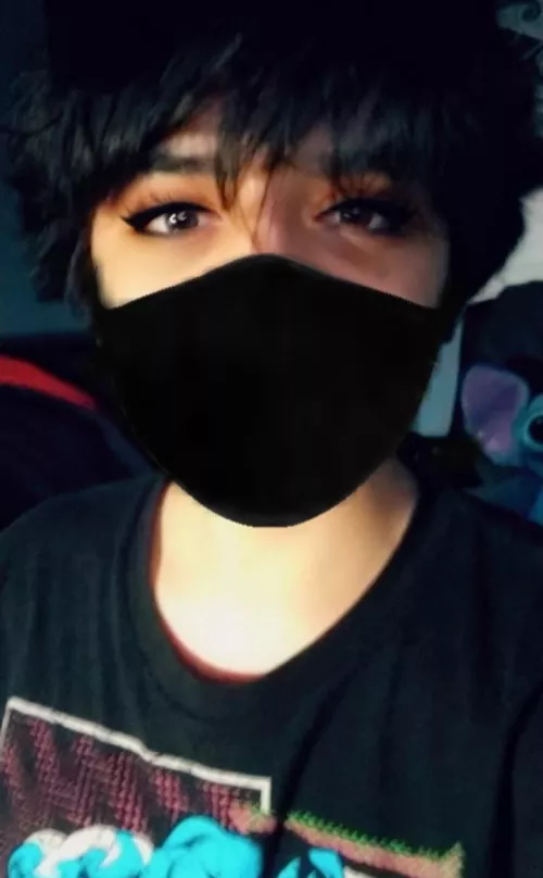 HEY REMINDER THAT YOU'RE ALL SUCH FLUFFING CUTE AND ADORABLE LITTLE FEMBOYS (^-^)💖💜💙 by keanu_weebs