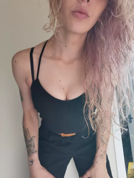 Hey, shall I take this off? by Crystal_Jayde777