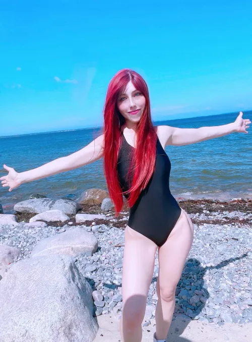 Hey! Subscribe to my FREE OnlyFans❣️ Link below👇🏻 by eirsaga