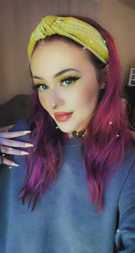 Hey sweethearts 😘 by SlimKaty4Prez