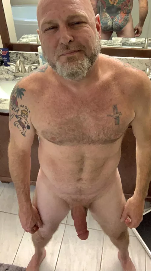 Hey sweetie, just wanted to say high (47) by bighandss