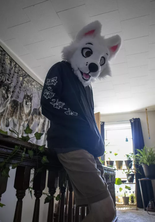 Hey there! :) by BoltBitez