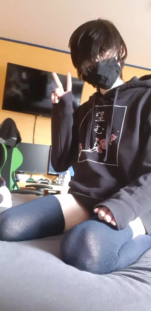 Hey there :3 by FemboyTarion