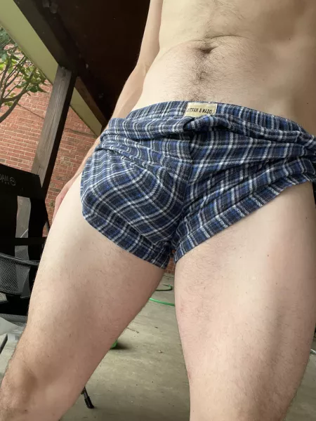 Hey there ;) by Christiancbrown