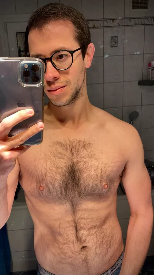 Hey there 🤓 by KnownRandomization