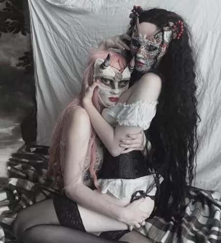 Hey there 🙃 by Chance-Mousse2515