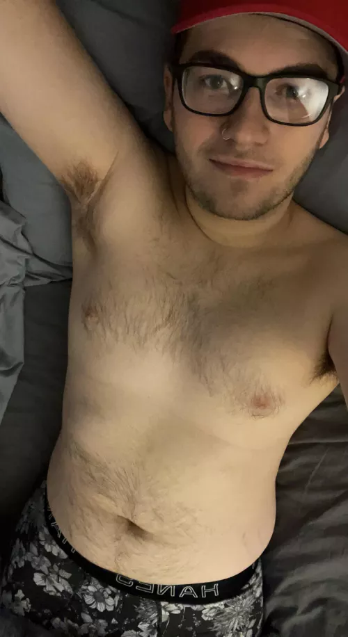 hey there :) by xxglue