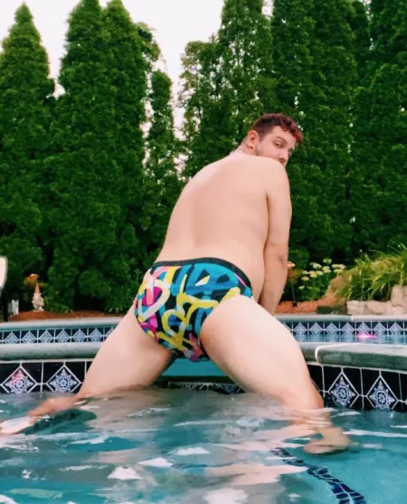 Hey there ;) by N3rfThis-