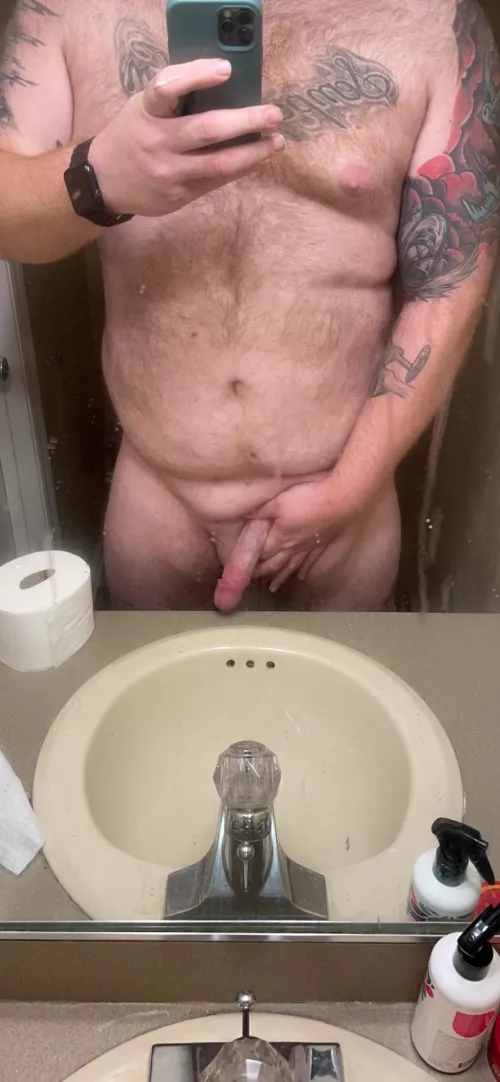 Hey there! by russkiibear