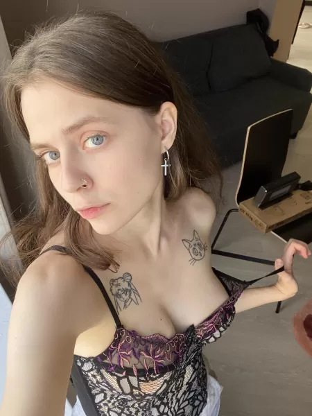 hey there!💜 by MermaidsDreams