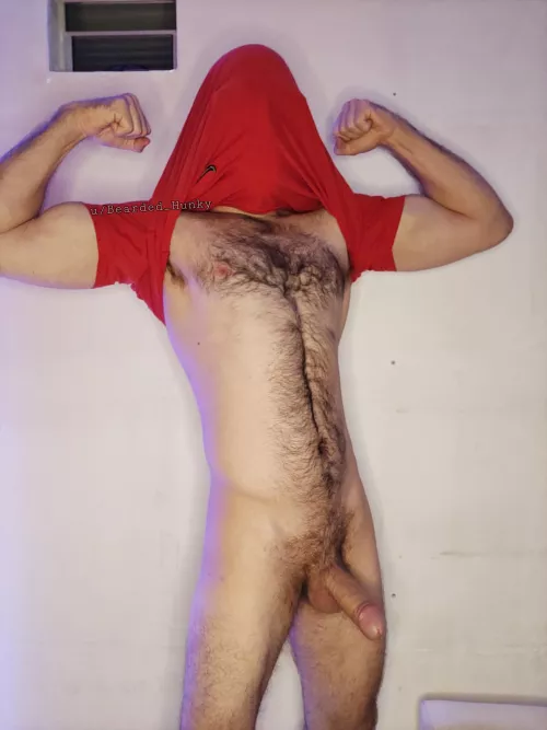 Hey there, good morning by Bearded_Hunky