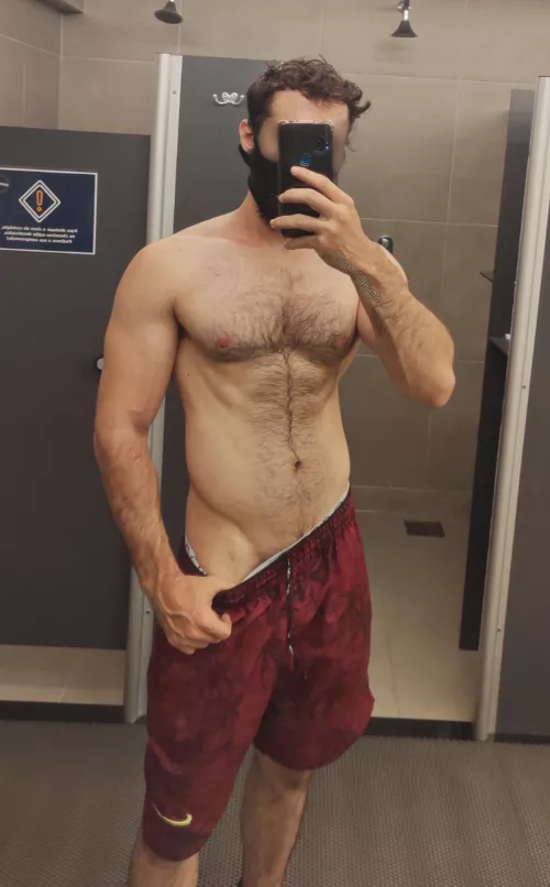 Hey there, how it is going with you? by Bearded_Hunky