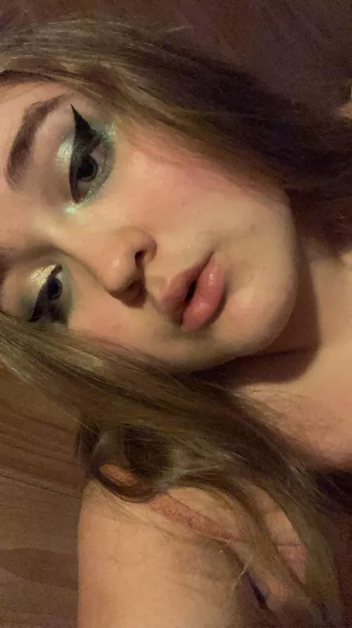 hey there, i hope you’re having a good night! by goddesskarma3