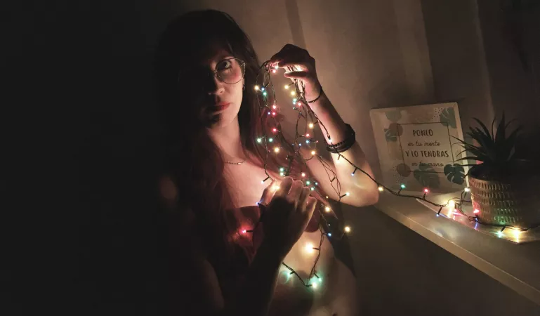 Hey there! I'll be posting more artistic pictures, check me out! by naughtyrini