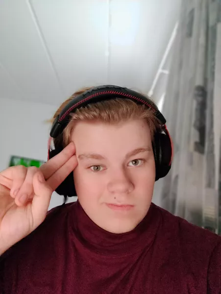 Hey there by kage_elskeren