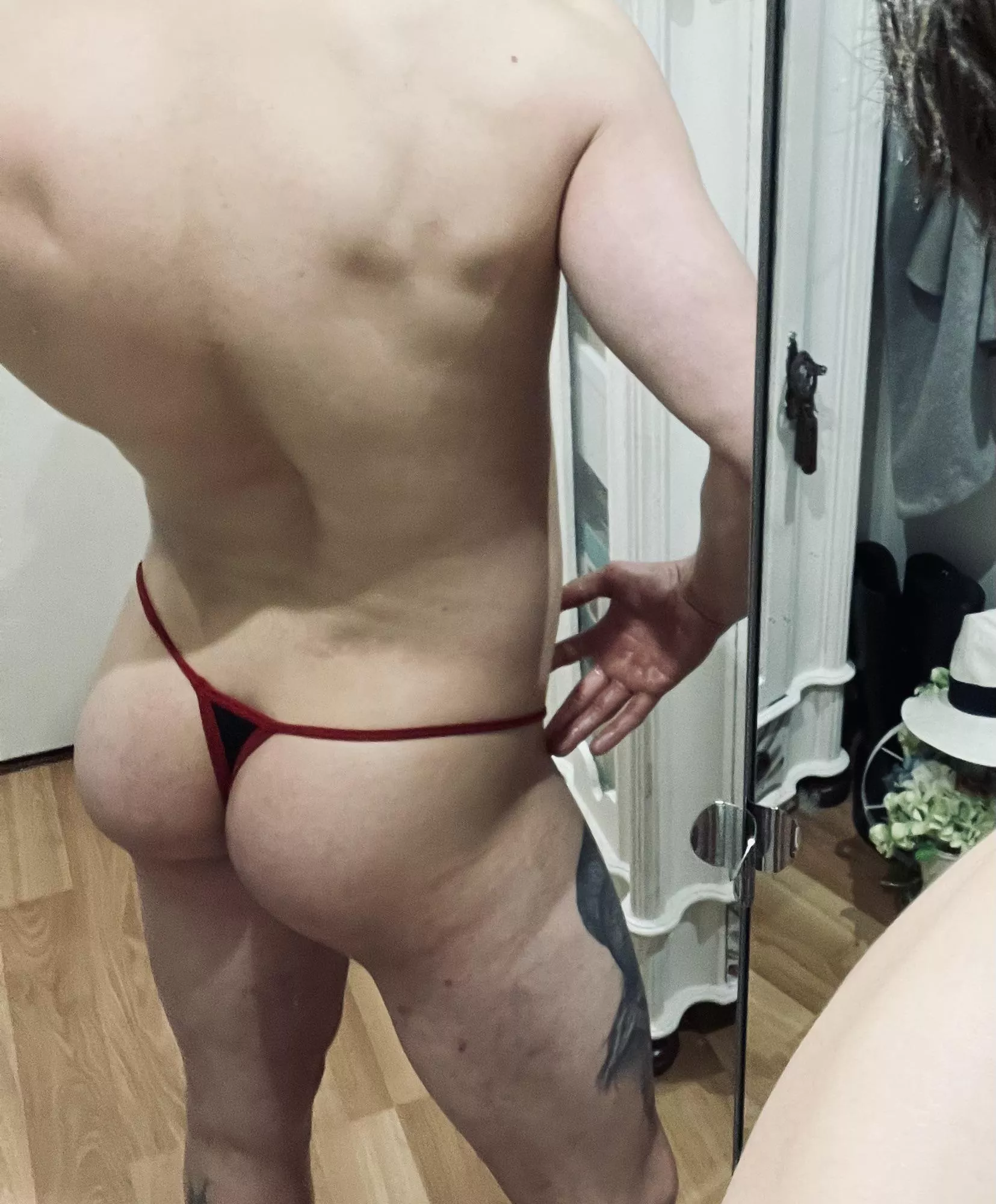 Hey there! Just started a free OF, I’ll be posting here soon ;) posted by TBootySenpai