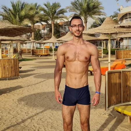 Hey there! by FitManDan1