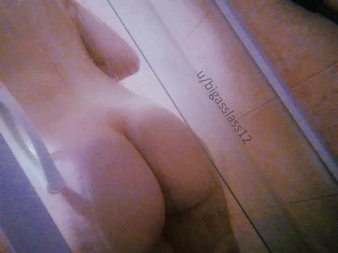 Hey! This is my first post on this subreddit! I hope you like my ass! <3 by bigasslass12