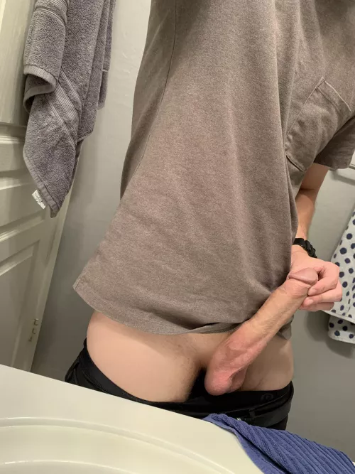 Hey uhhh got somewhere I can park this thing?? by Throwaway__Hung