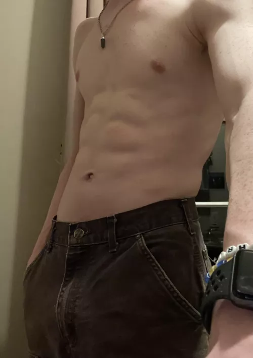 Hey! what’s up ? by Fun_wild_blonde_boy