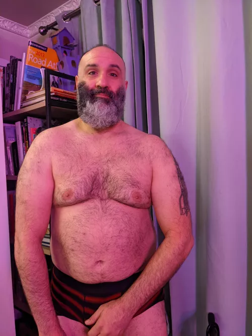 Hey. What's up? Wanna come over? Daddy's ready by tucotorresx