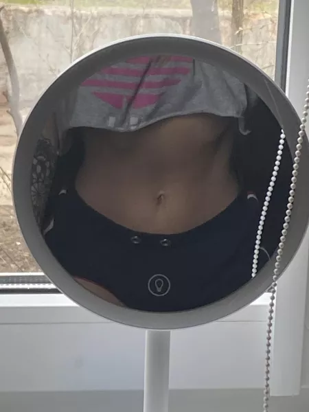 Hey 😈 💖 by Maryoceanz