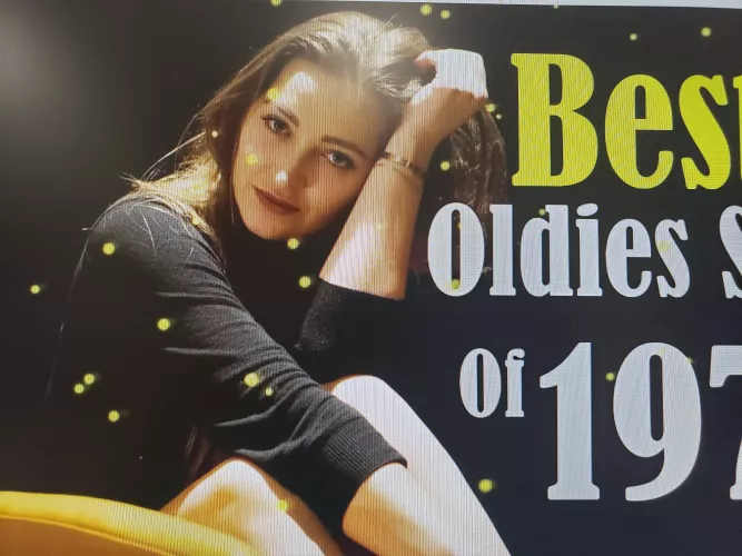 Hey yall, I was listening to music and this is the thumbnail on YouTube. It was killing me who it was. Is this not Dani? Or just a strong look alike? by vanderhyde64