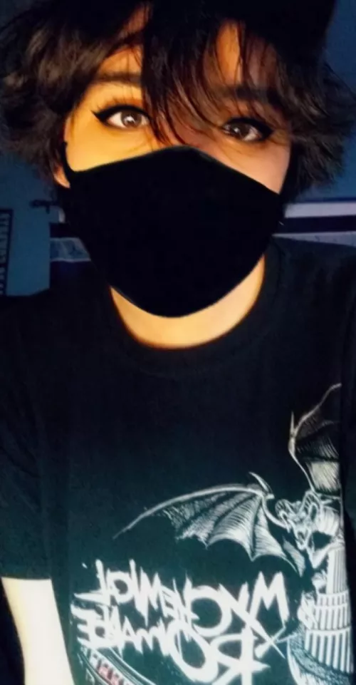 Hey you, have a happy femboy friday for me :3 by keanu_weebs