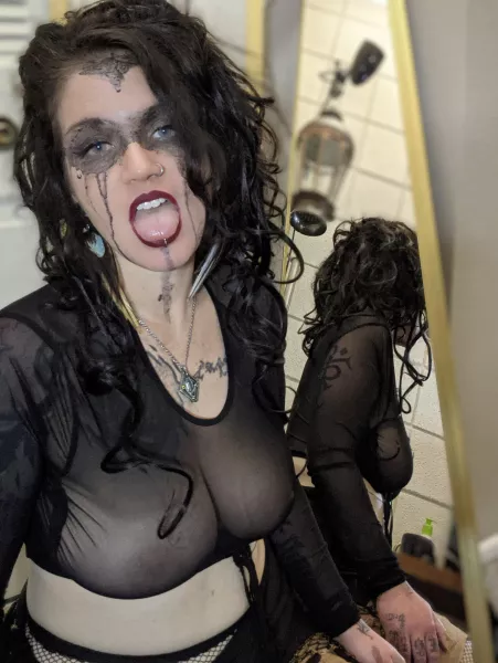 Heya, good morning:) by Jasmine_Erotica