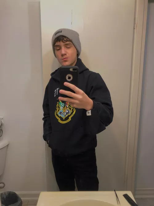 heyaaa felt cute today by Kooky-Sun-8663