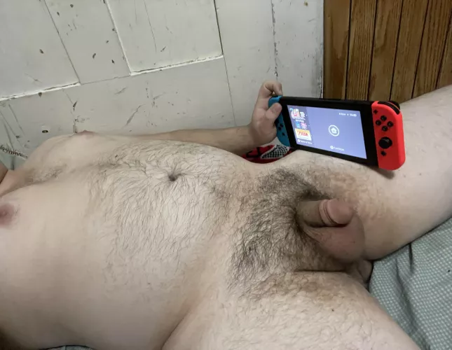 Heyo I’m a gaymer lol [M] I’m a bit of a switch if you want to chat add me on 👻 @pupryan145 by chubbypuppy6