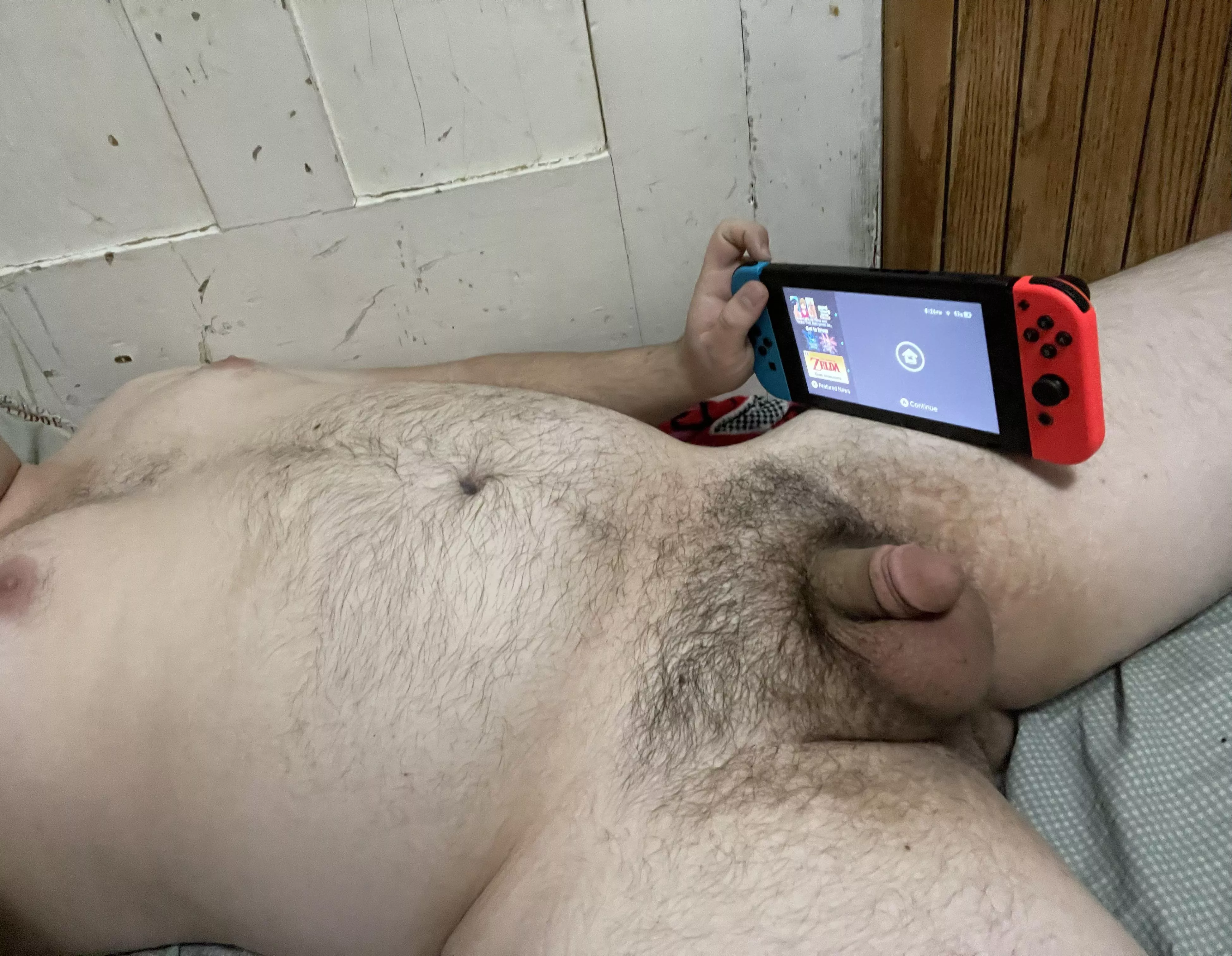Heyo I’m a gaymer lol [M] I’m a bit of a switch if you want to chat add me on 👻 @pupryan145 posted by chubbypuppy6