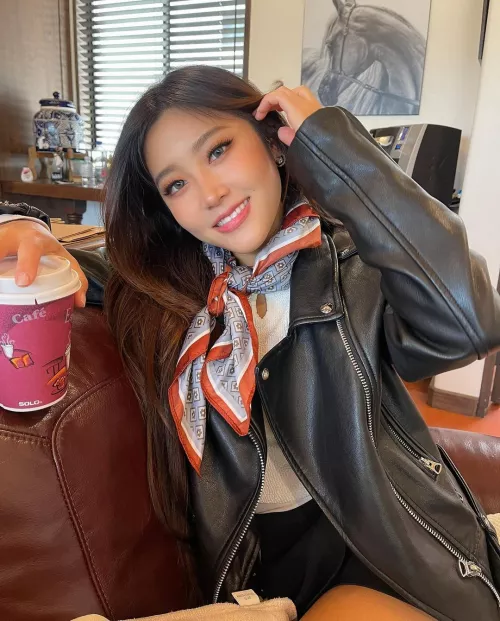 Heyoon Jeong by Sexhmm31