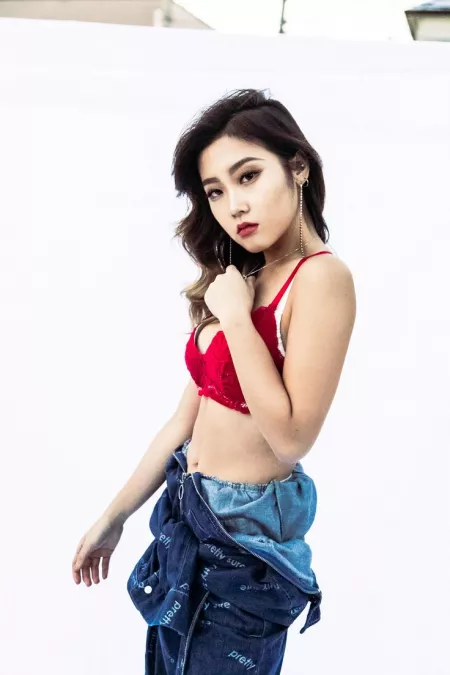 Heyoon Jeong by Sexhmm31