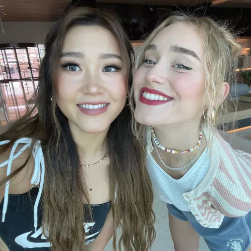 Heyoon Jeong and Sina Deinert by Sexhmm31