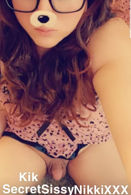 Heyy 😘😘 by SecretSissyNikkiXXX