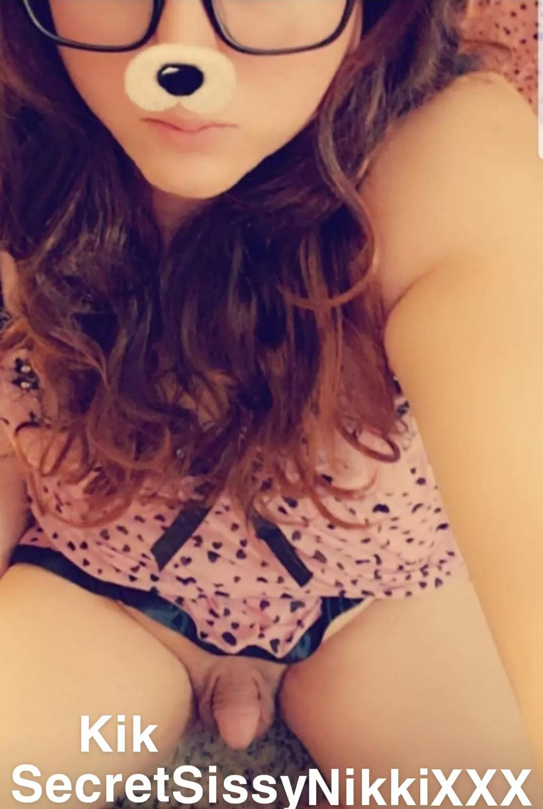 Heyy 😘😘 posted by SecretSissyNikkiXXX