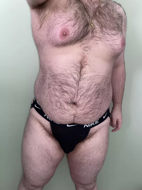 Heyy 😉 by Bearycub