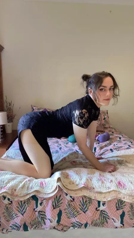 Heyy I’d love to hear ur outfit ideas!!! What do u think of me so far 😖☺️ by _WhiteWren_