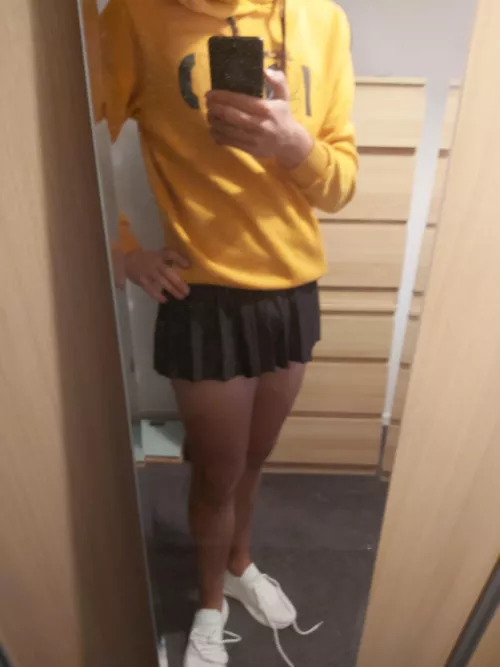 Heyy, it's my first femboy friday! by i-am-bread-