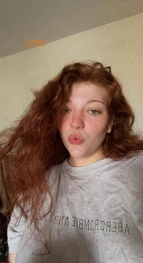 Heyyy by EmTheGingerGoddess