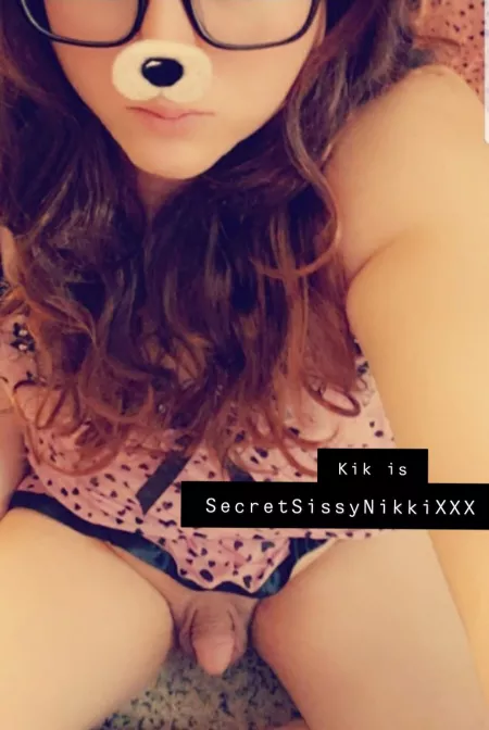 Heyyy 😘😘😘 by SecretSissyNikkiXXX